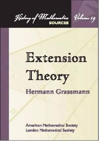 Extension Theory cover