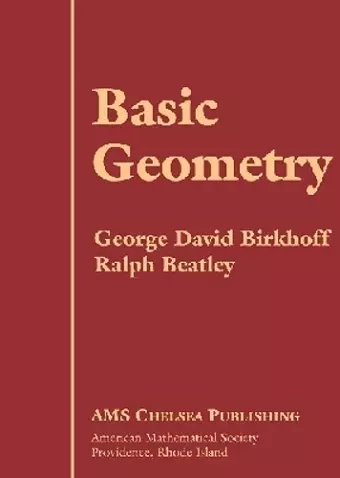 Basic Geometry cover