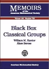 Black Box Classical Groups cover