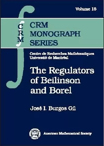 The Regulators of Beilinson and Borel cover