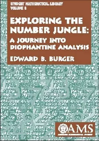 Exploring the Number Jungle cover