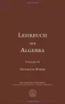Lehrbuch Der Algebra, Volume 2 cover