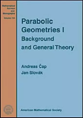 Parabolic Geometries I cover