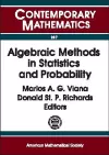 Algebraic Methods in Statistics and Probability cover