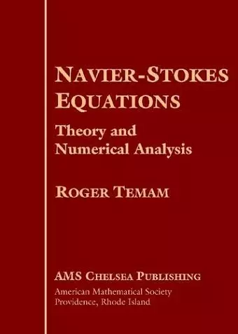 Navier-Stokes Equations cover