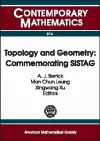 Topology and Geometry cover