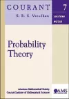 Probability Theory cover