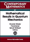 Mathematical Results in Quantum Mechanics cover