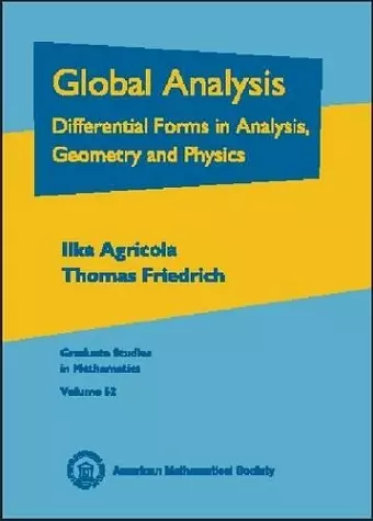 Global Analysis cover