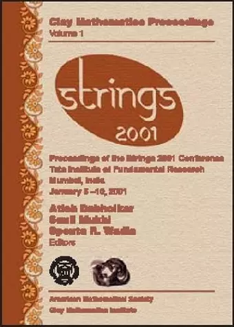 Strings 2001 cover