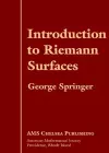 Introduction to Riemann Surfaces cover