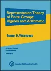 Representation Theory of Finite Groups: Algebra and Arithmetic cover