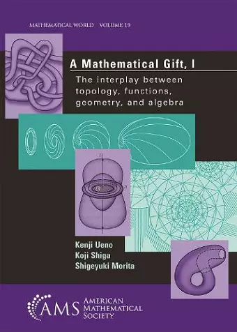 A Mathematical Gift, Volume 1 cover