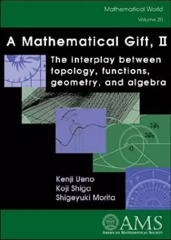 A Mathematical Gift, Volume 2 cover