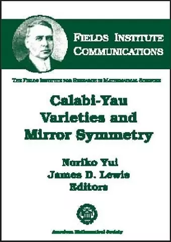 Calabi-yau Varieties and Mirror Symmetry cover