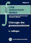 Chirurgie Des Grassmanniennes cover