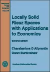 Locally Solid Riesz Spaces with Applications to Economics cover