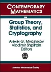 Group Theory, Statistics, and Cryptography cover