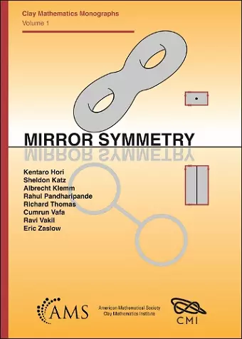 Mirror Symmetry cover