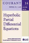 Hyperbolic Partial Differential Equations cover