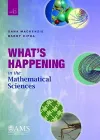 What's Happening in the Mathematical Sciences, Volume 6 cover