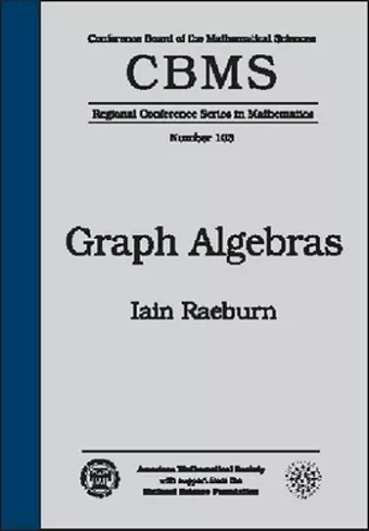 Graph Algebras cover