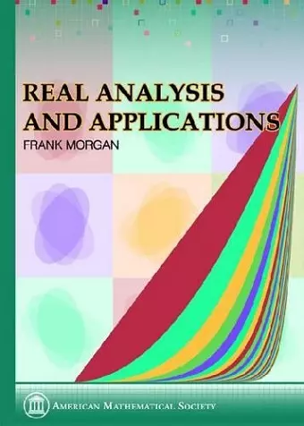 Real Analysis cover