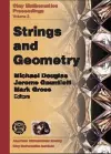 Strings and Geometry cover