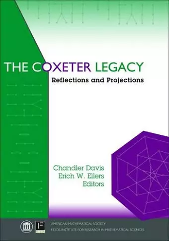 The Coxeter Legacy cover