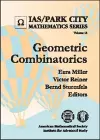 Geometric Combinatorics cover