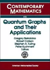 Quantum Graphs and Their Applications cover