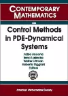 Control Methods in PDE-dynamical Systems cover