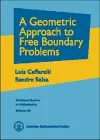 A Geometric Approach to Free Boundary Problems cover