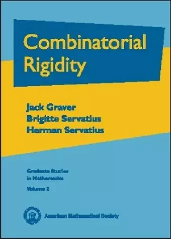 Combinatorial Rigiditiy cover