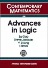 Advances in Logic cover