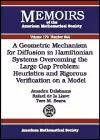 A Geometric Mechanism for Diffusion in Hamiltonian Systems Overcoming the Large Gap Problem cover