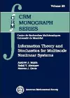 Information Theory and Stochastics for Multiscale Nonlinear Systems cover