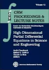 High-dimensional Partial Differential Equations in Science and Engineering cover