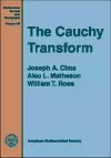 The Cauchy Transform cover