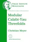 Modular Calabi-Yau Threefolds cover