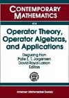 Operator Theory, Operator Algebras, and Applications cover