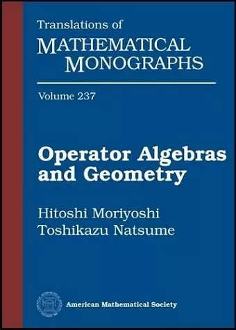 Operator Algebras and Geometry cover