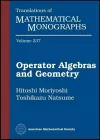 Operator Algebras and Geometry cover