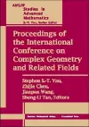 Proceedings of the International Conference on Complex Geometry and Related Fields cover