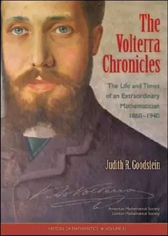 The Volterra Chronicles cover