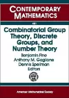 Combinatorial Group Theory, Discrete Groups, and Number Theory cover