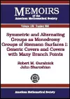 Symmetric and Alternating Groups as Monodromy Groups of Riemann Surfaces, Volume 1 cover