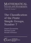 The Classification of the Finite Simple Groups, Number 7 cover