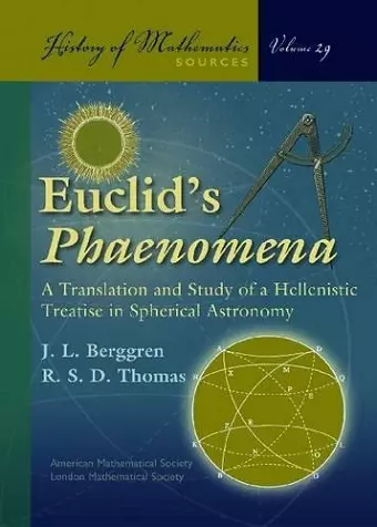 Euclid's Phaenomena cover