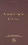 Algebraic Logic cover